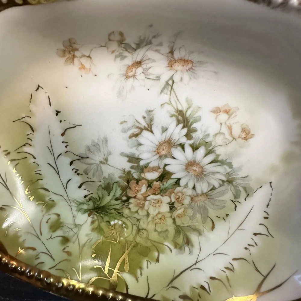 Prussia antique porcelain